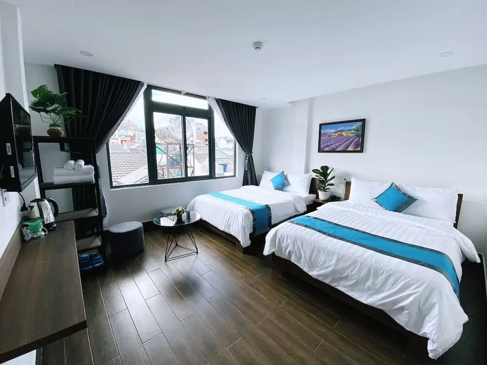 Далат: Ha Le Hotel