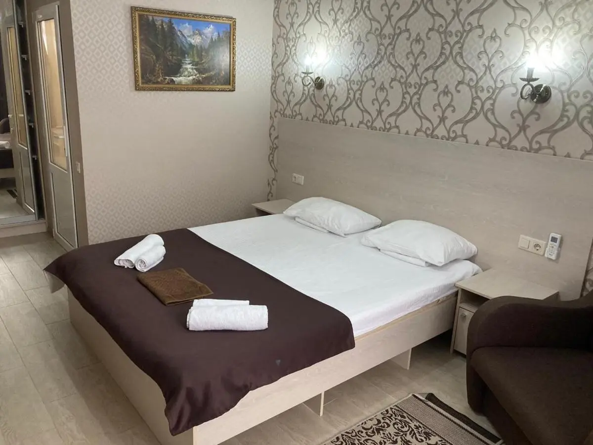 Адлер: Dana Boutique Hotel