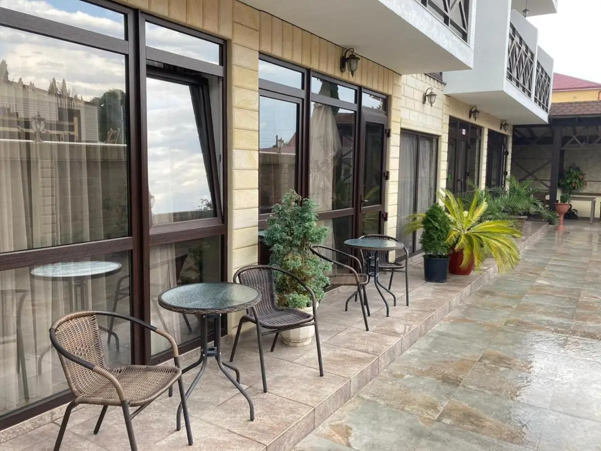 Адлер: Dana Boutique Hotel