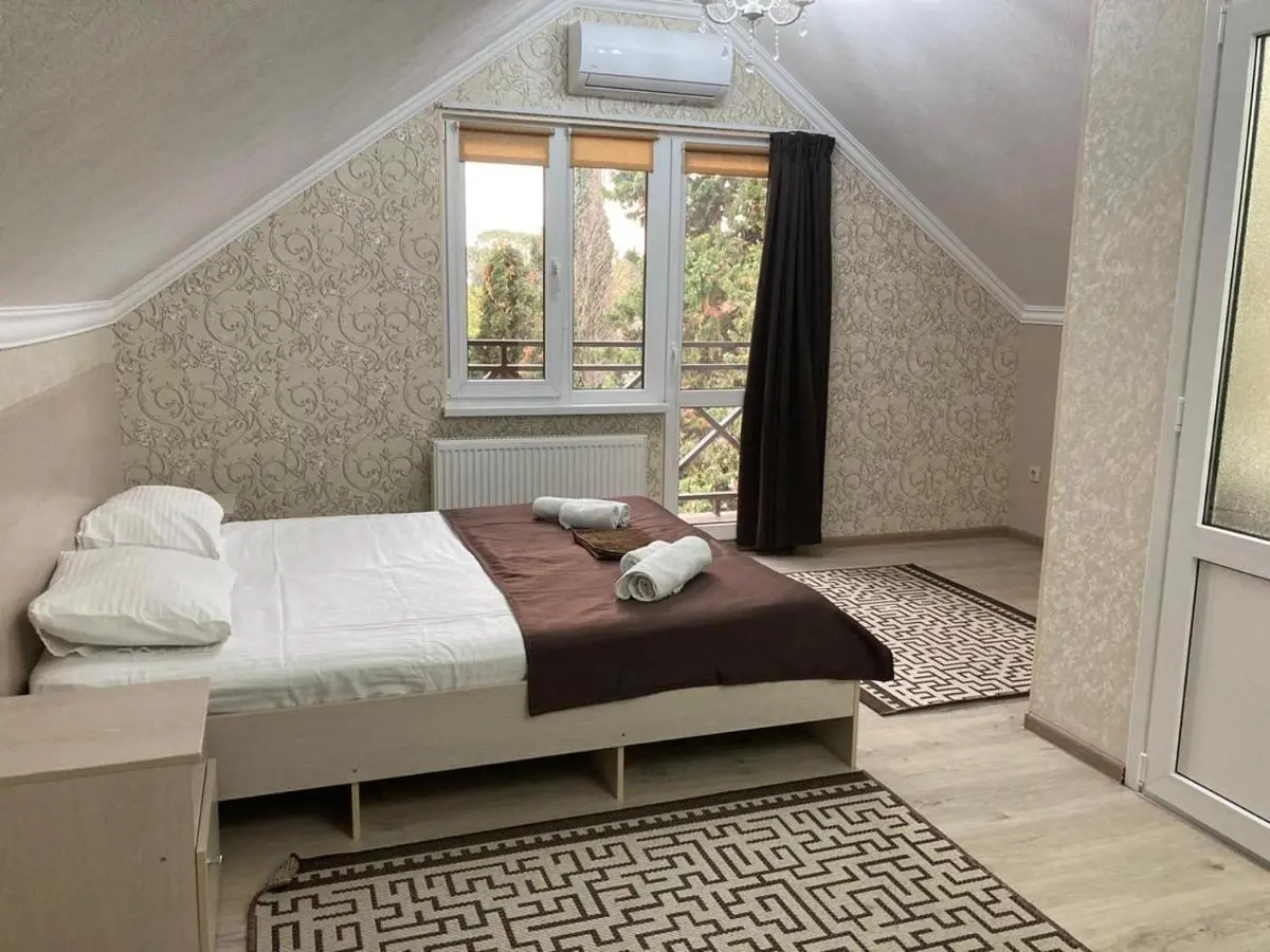 Адлер: Dana Boutique Hotel