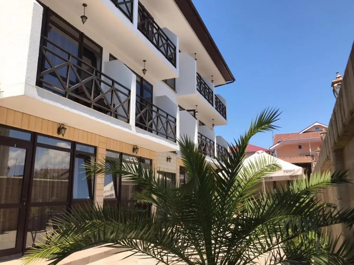 Адлер: Dana Boutique Hotel