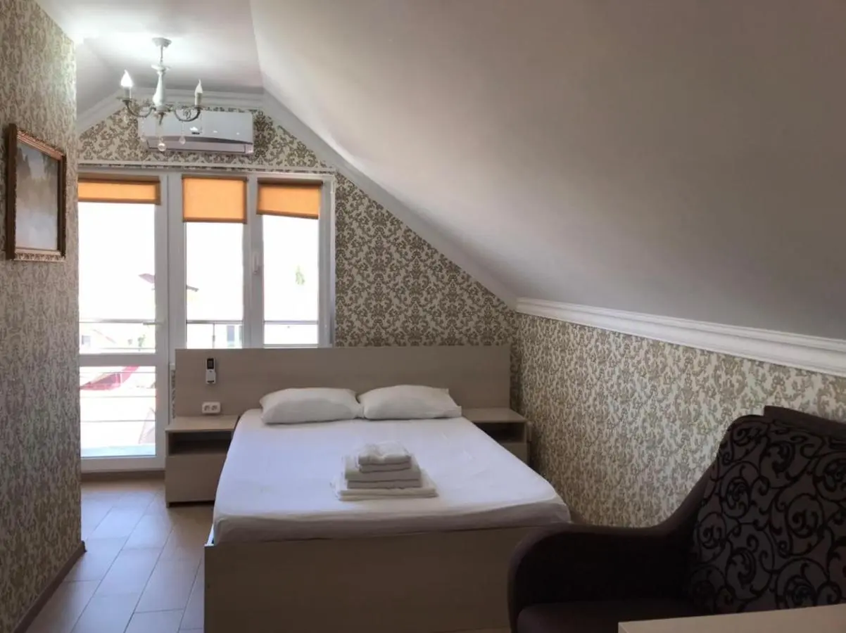 Адлер: Dana Boutique Hotel