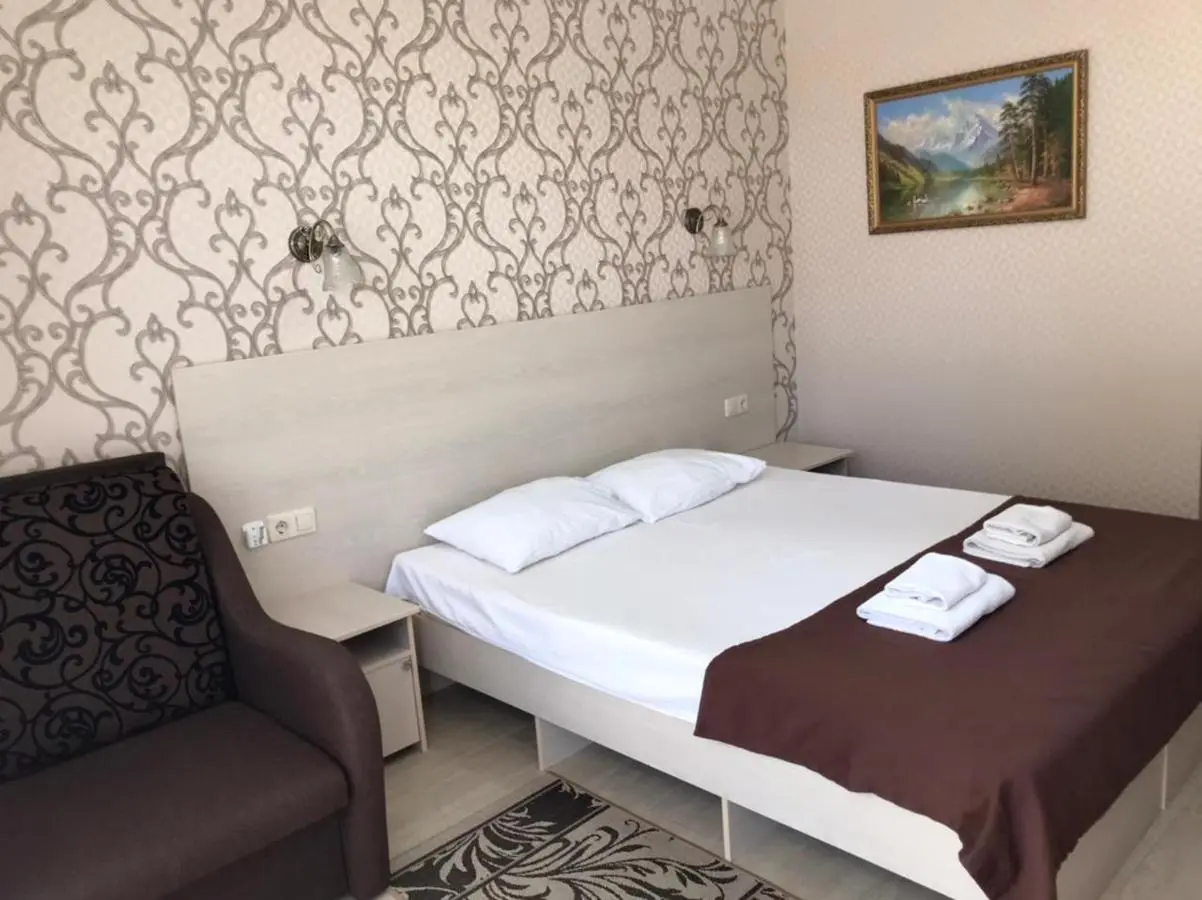 Адлер: Dana Boutique Hotel