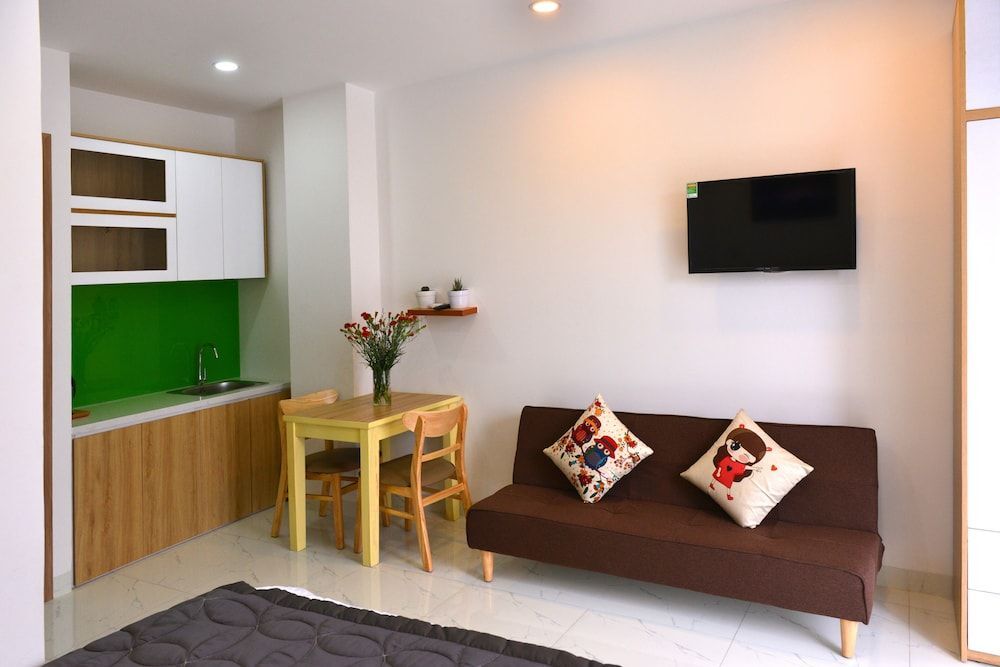 Hon Chong Cactus Hotel & Apartment — фото 1