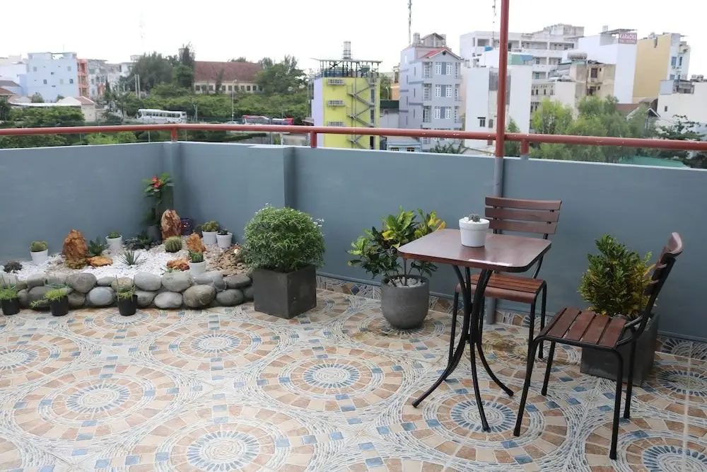 Нячанг: Hon Chong Cactus Hotel & Apartment