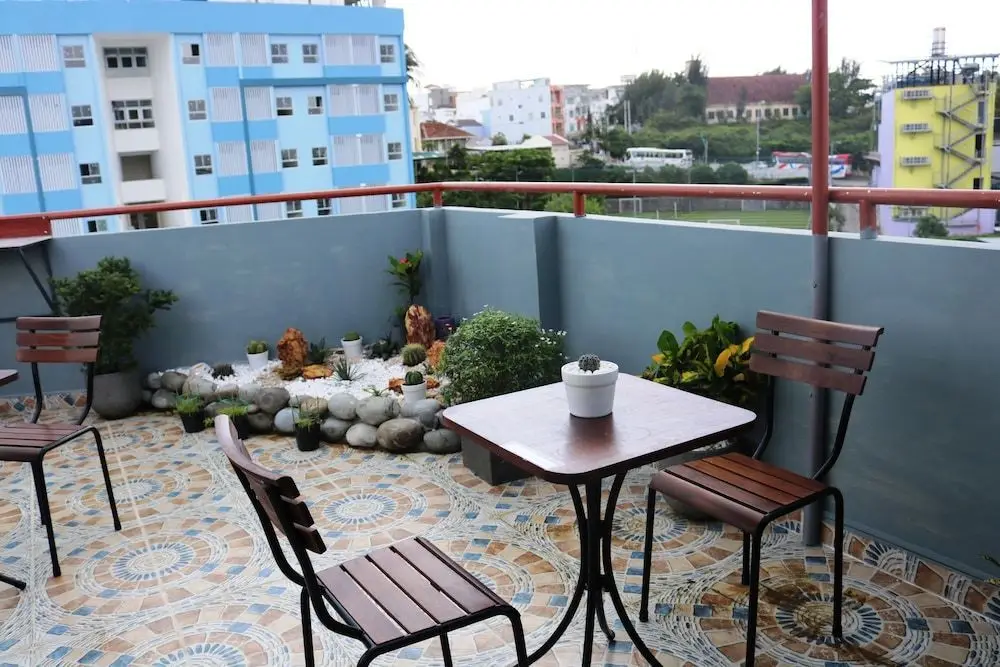 Нячанг: Hon Chong Cactus Hotel & Apartment