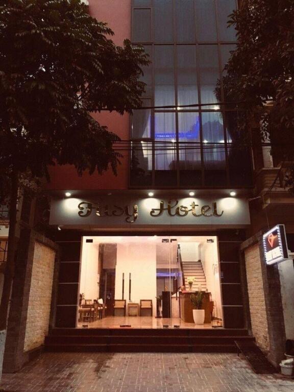 Нгок Куанг: Fasy Hotel
