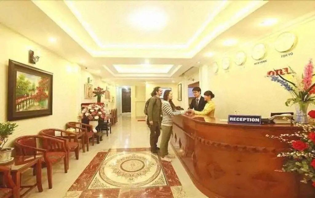 Нгок Куанг: Fasy Hotel