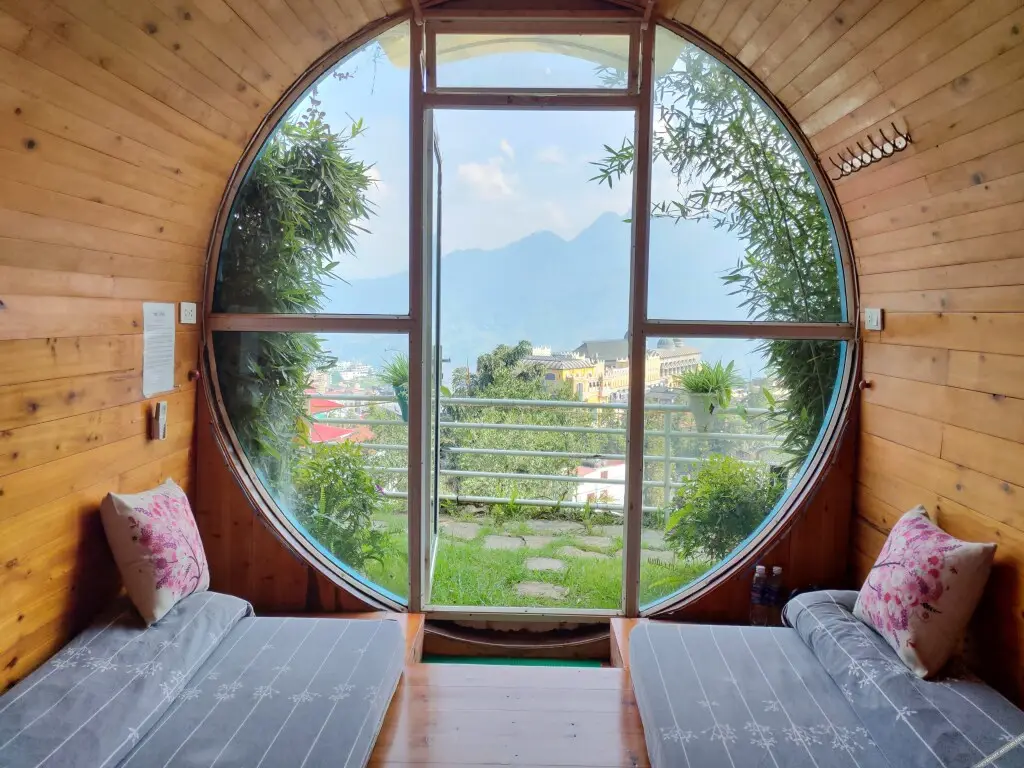 Шапа: Tubotel Sapa
