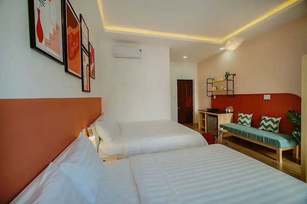 Дананг: Someday House Danang