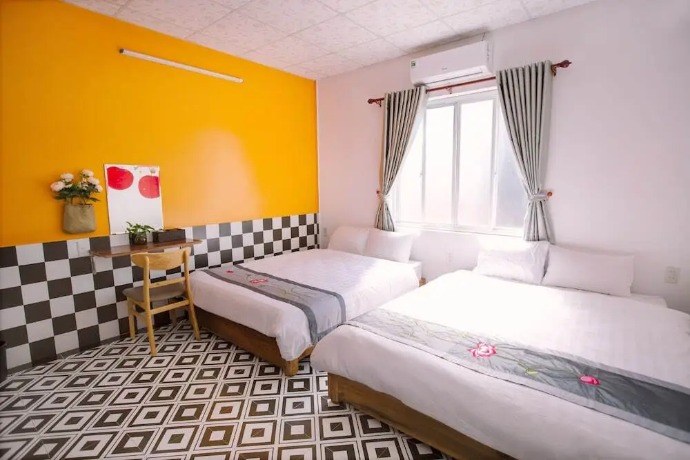 Хюэ: Dolly Home