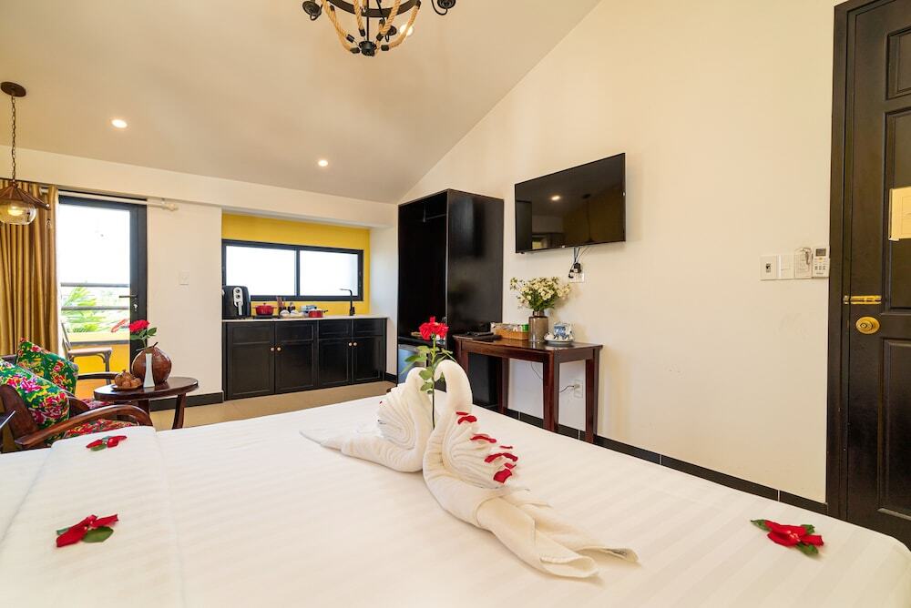 Хойан: Hoi An Coco Viet Homestay
