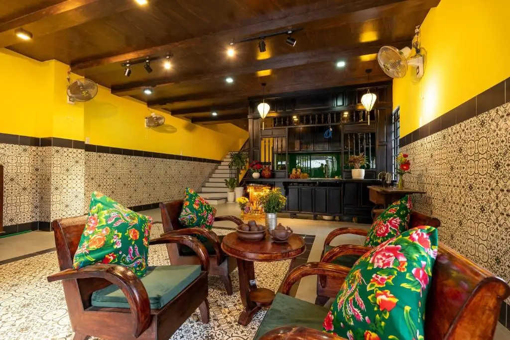 Хойан: Hoi An Coco Viet Homestay