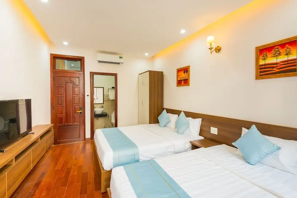 Хойан: Bill Ben Homestay Hoi An