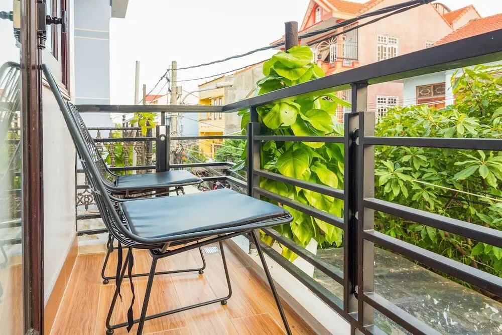Хойан: Bill Ben Homestay Hoi An