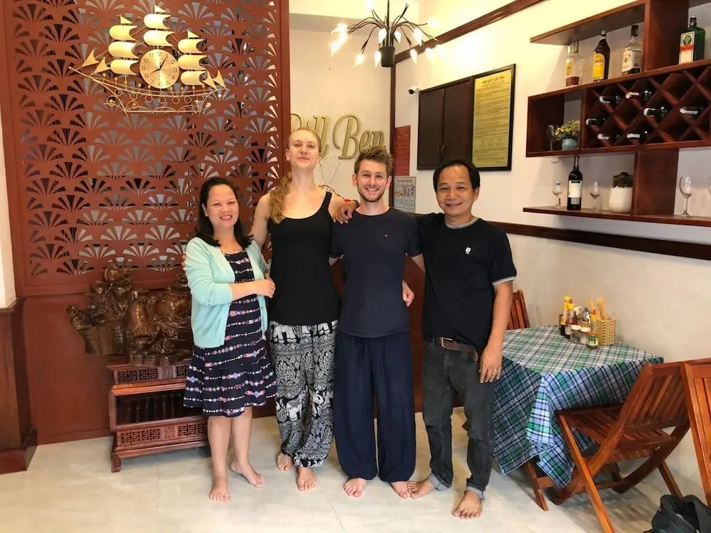 Хойан: Bill Ben Homestay Hoi An