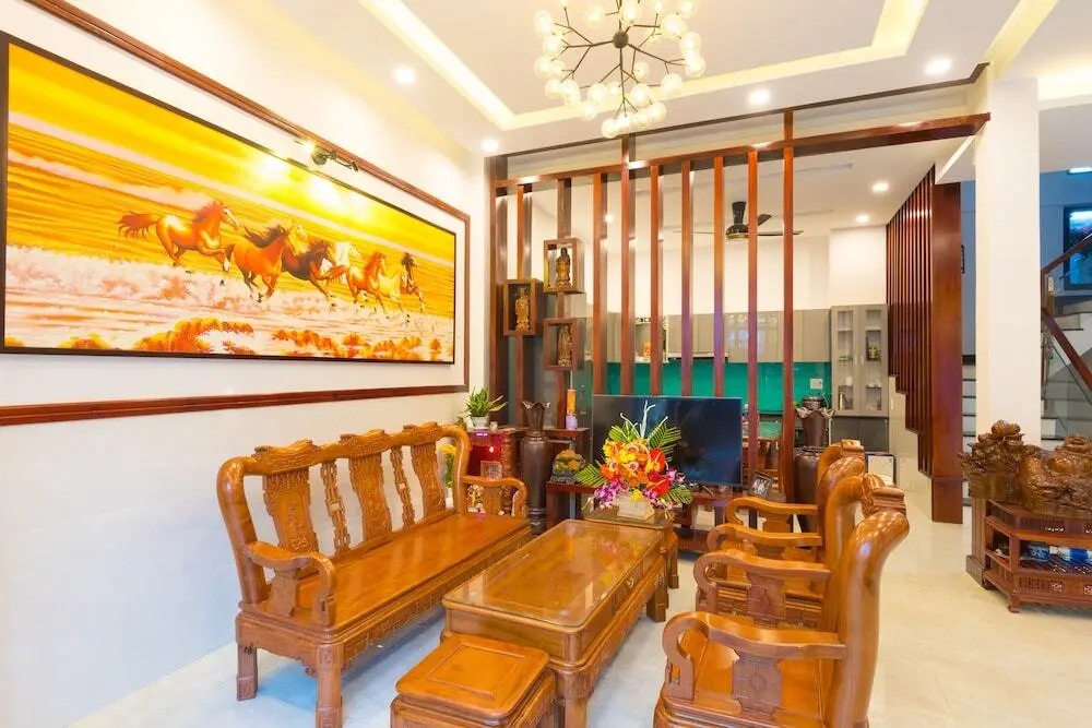Хойан: Bill Ben Homestay Hoi An