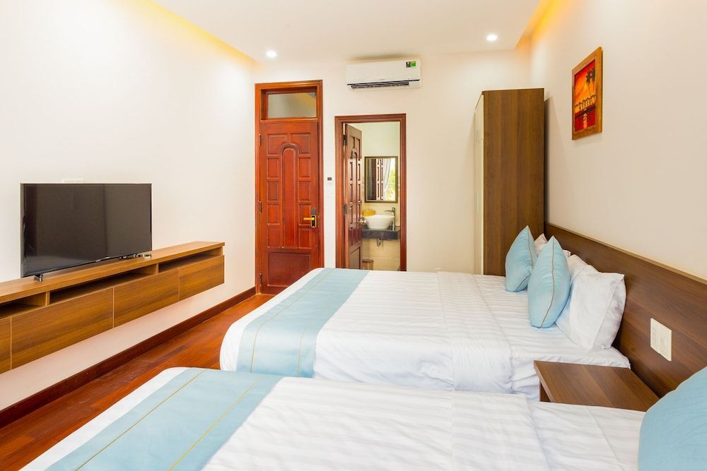 Хойан: Bill Ben Homestay Hoi An