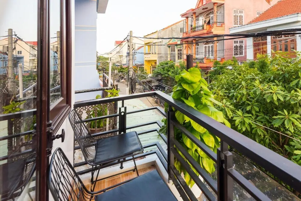 Хойан: Bill Ben Homestay Hoi An