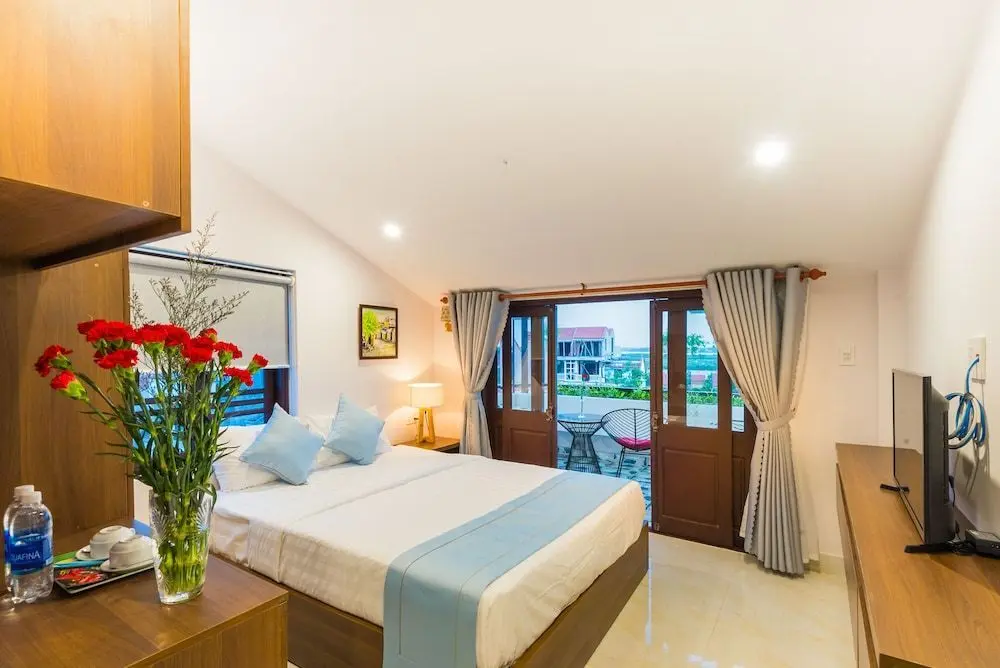 Хойан: Bill Ben Homestay Hoi An