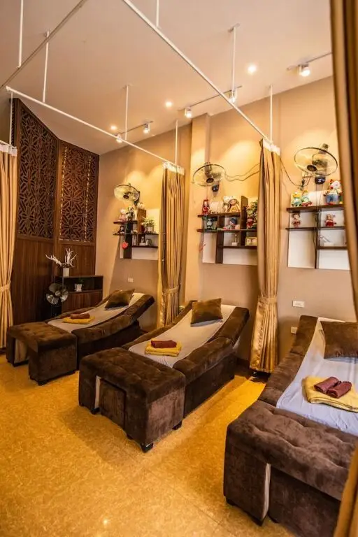 Хоа Лу: Thien Van Hotel & Spa