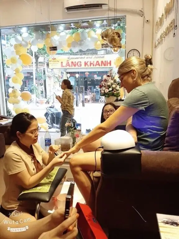 Хоа Лу: Thien Van Hotel & Spa