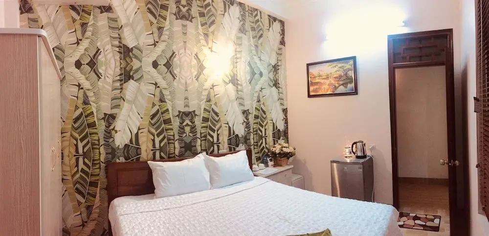 Хоа Лу: Thien Van Hotel & Spa