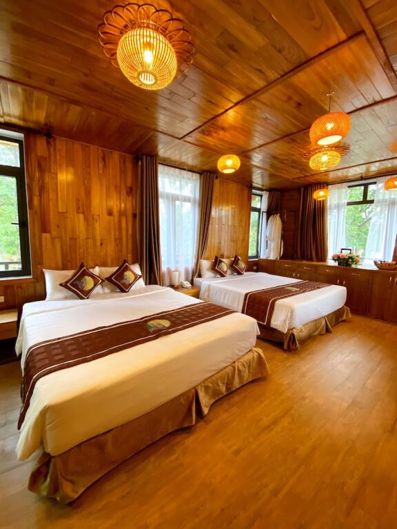 Хоа Лу: Tam Coc Dibi Villa