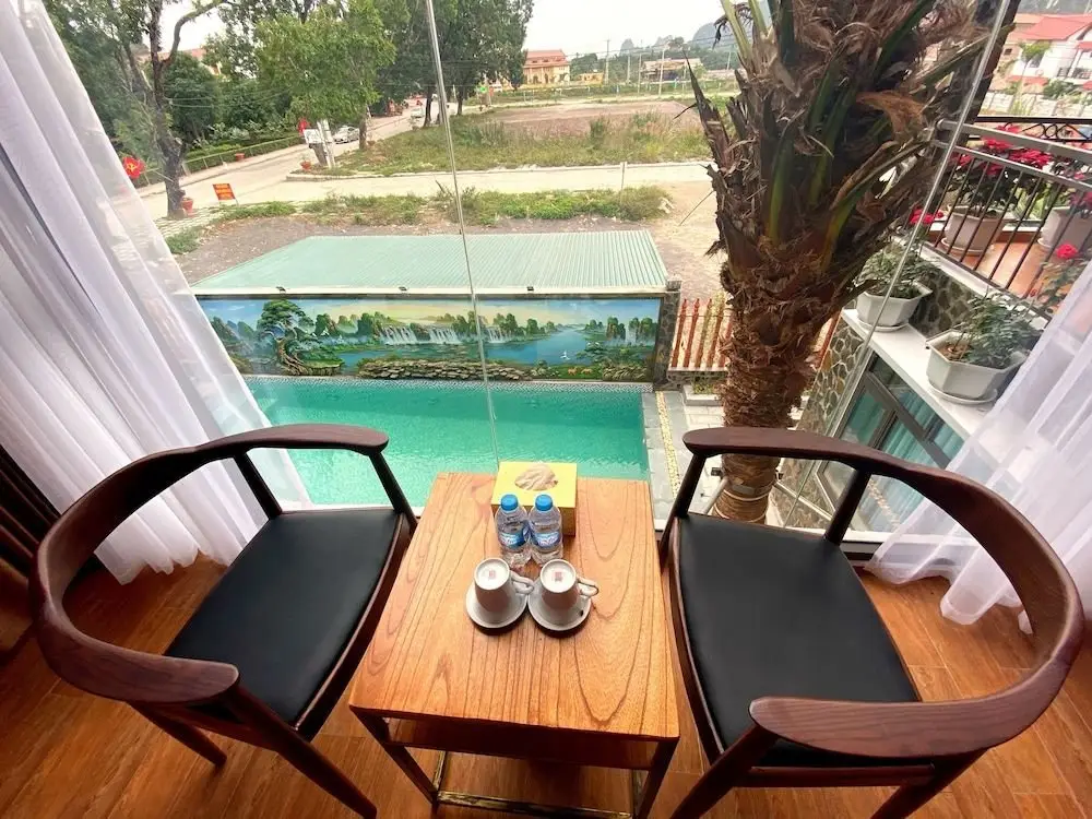 Хоа Лу: Tam Coc Dibi Villa