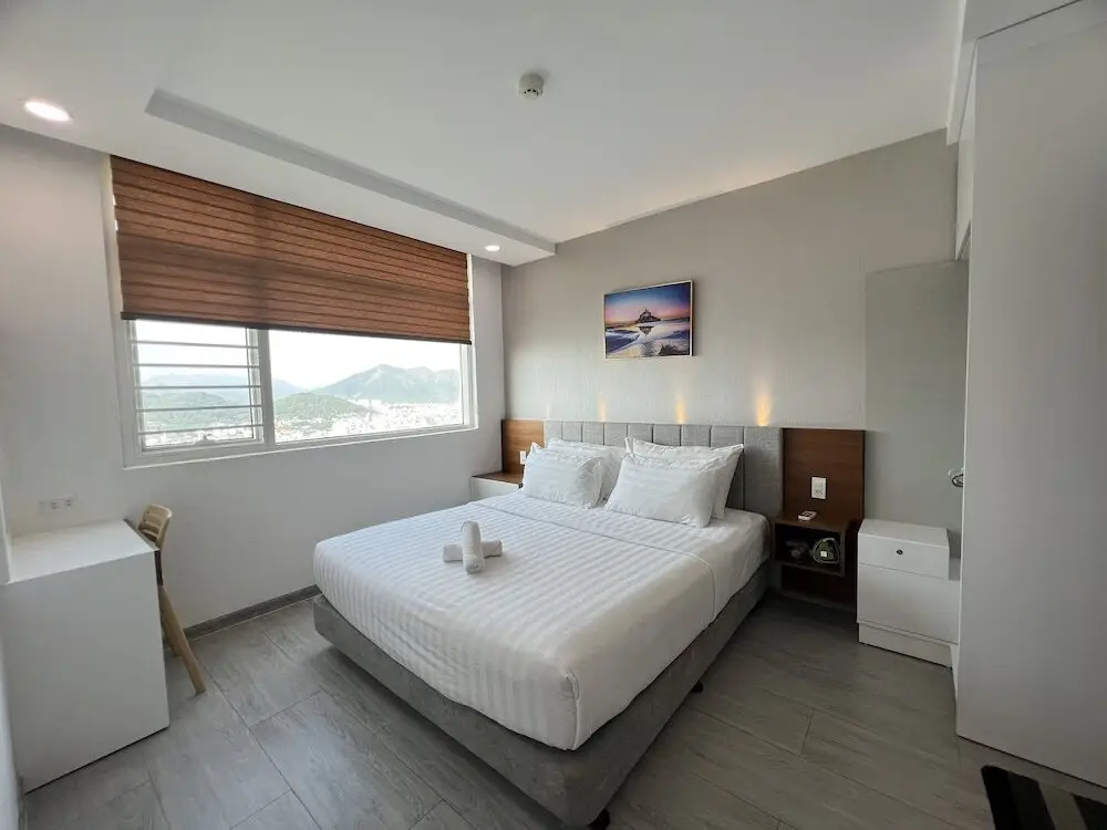 Нячанг: P&L Apartment