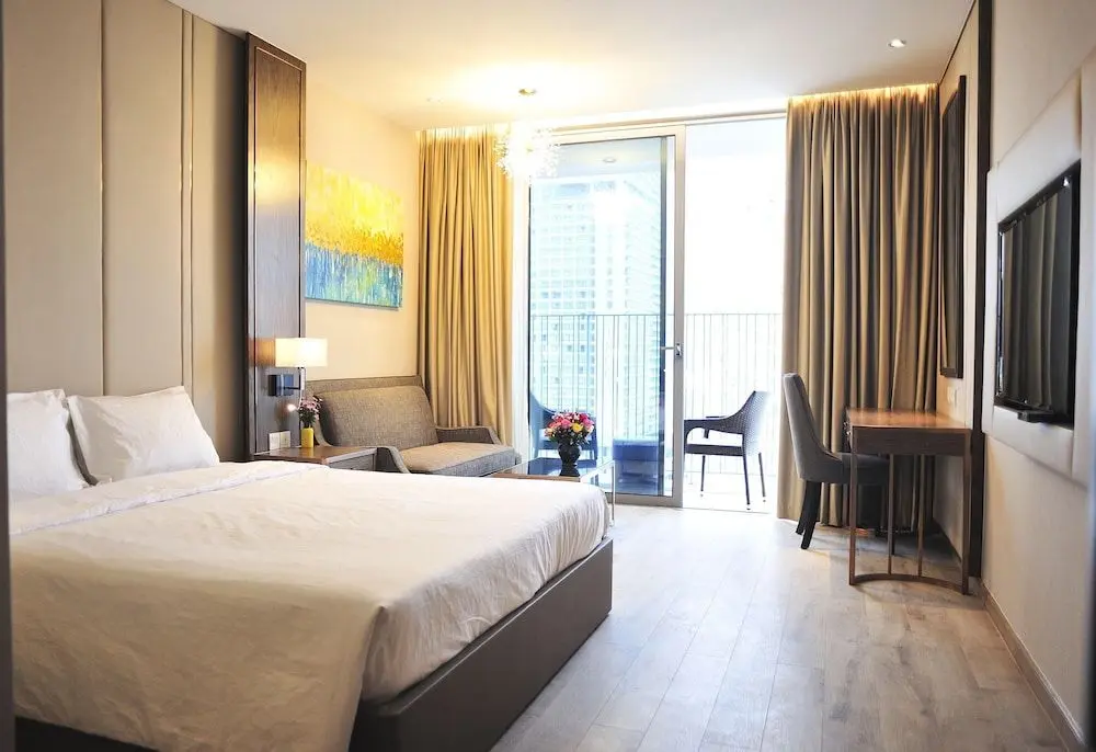 Нячанг: Panorama Apartment Nha Trang