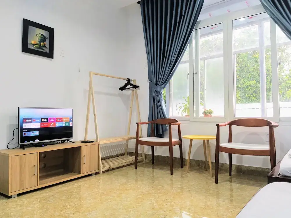Хюэ: Q' Garden Homestay Villa - Hostel