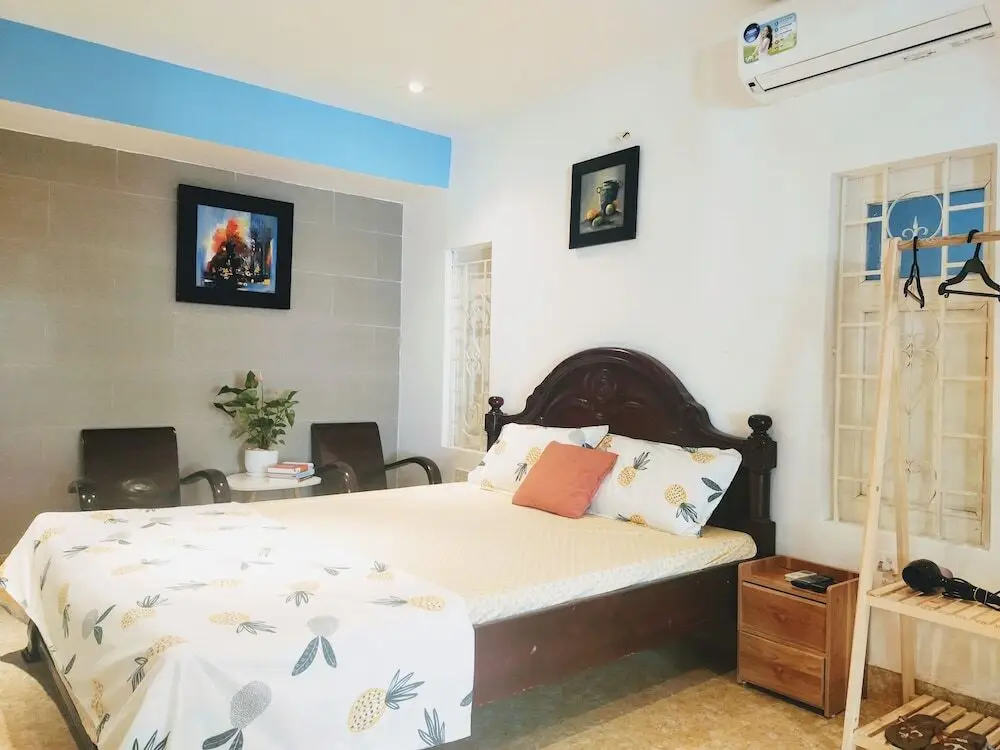 Q' Garden Homestay Villa - Hostel — фото 1