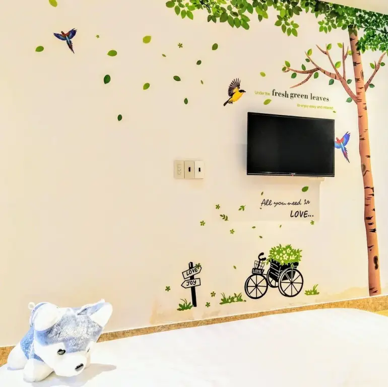 Хюэ: Q' Garden Homestay Villa - Hostel