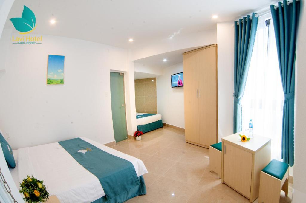 Далат: Lavi Hotel Da Lat