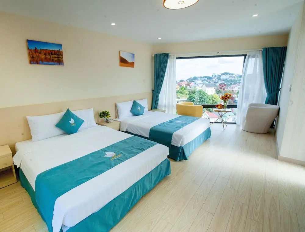 Далат: Lavi Hotel Da Lat