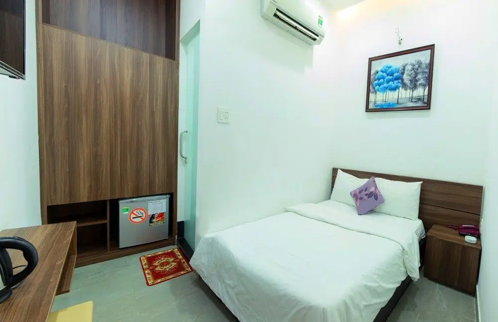 Куинён: Hoa Cat Hotel