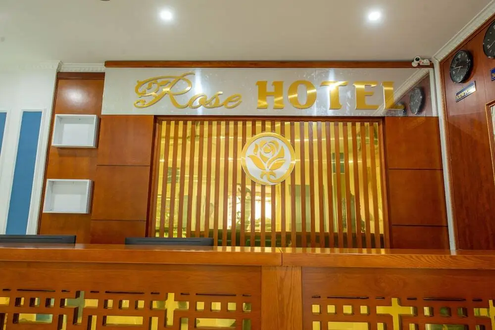 Ниньбинь: Rose Hotel