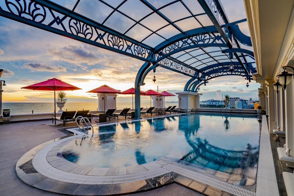 остров Фукуок: AVS Hotel Phu Quoc