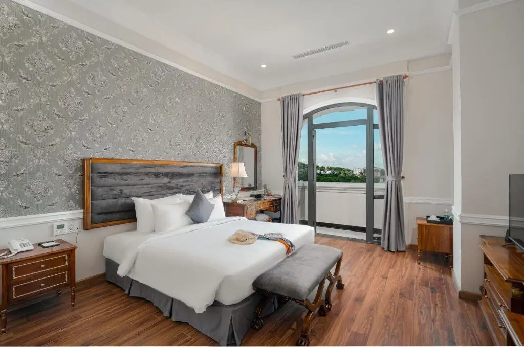 остров Фукуок: AVS Hotel Phu Quoc