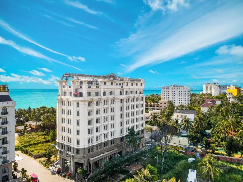 остров Фукуок: AVS Hotel Phu Quoc