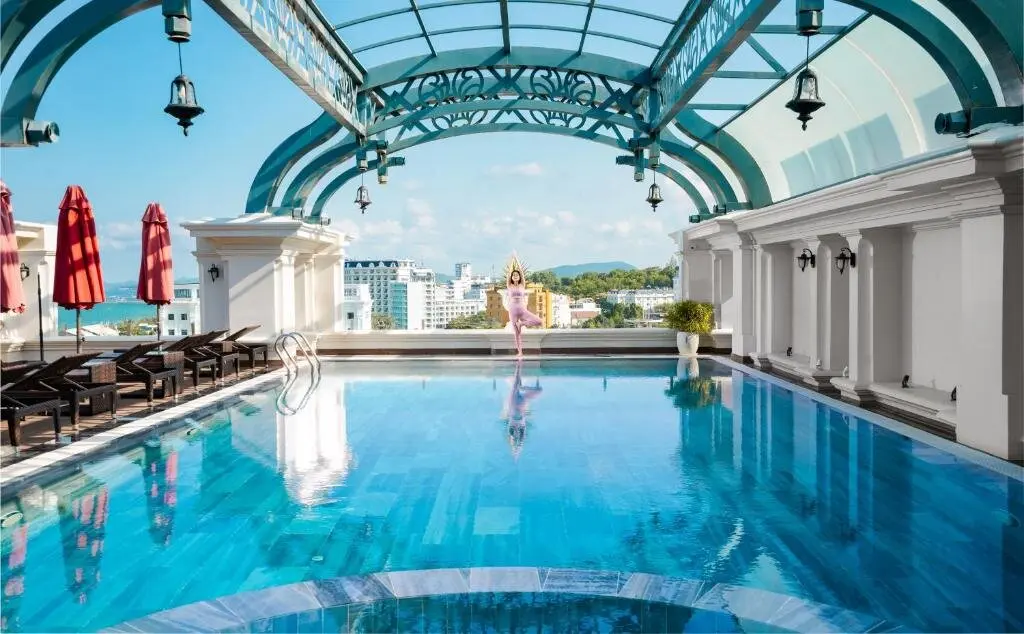 остров Фукуок: AVS Hotel Phu Quoc