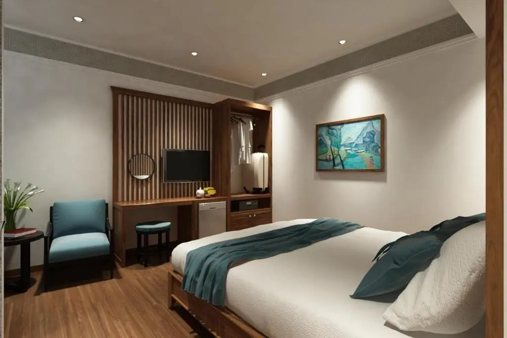 Хоа Лу: Tam Coc Condeluz Boutique Hotel
