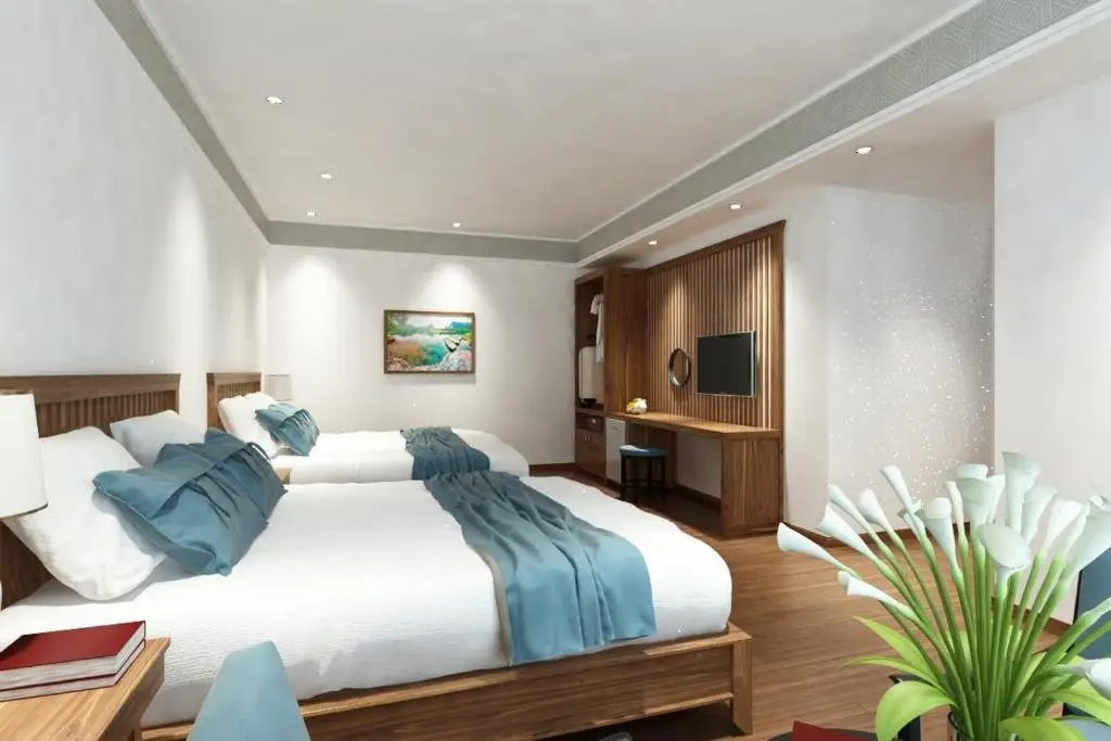 Хоа Лу: Tam Coc Condeluz Boutique Hotel