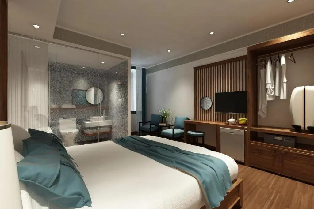 Хоа Лу: Tam Coc Condeluz Boutique Hotel