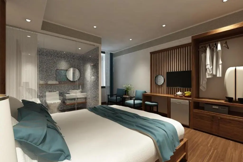 Хоа Лу: Tam Coc Condeluz Boutique Hotel