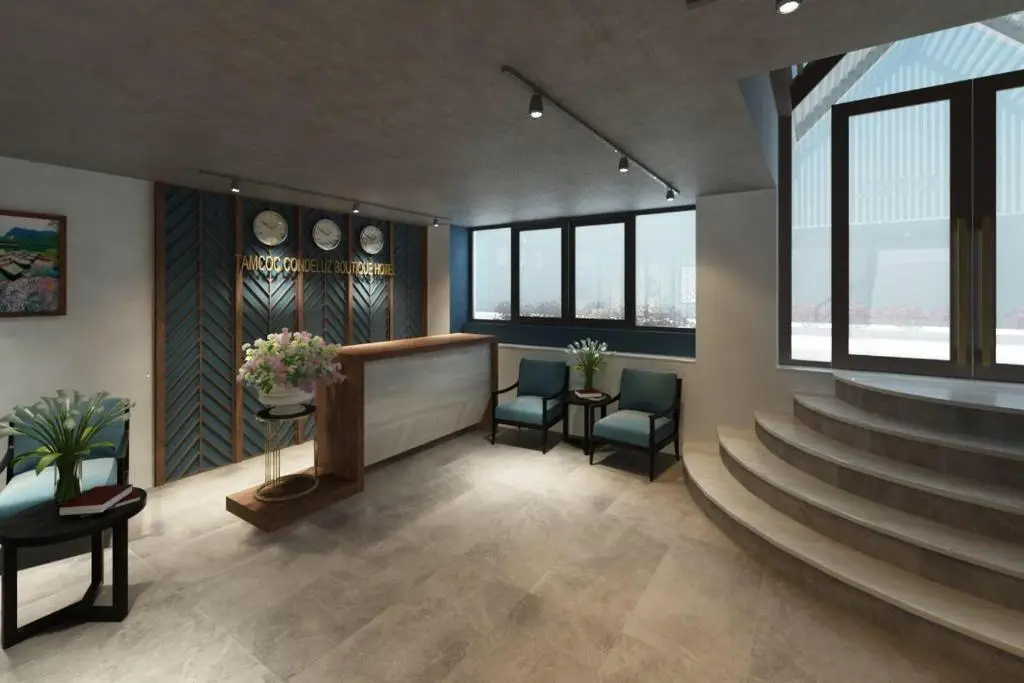 Хоа Лу: Tam Coc Condeluz Boutique Hotel