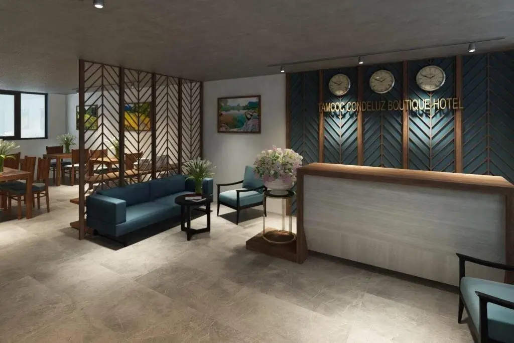Хоа Лу: Tam Coc Condeluz Boutique Hotel