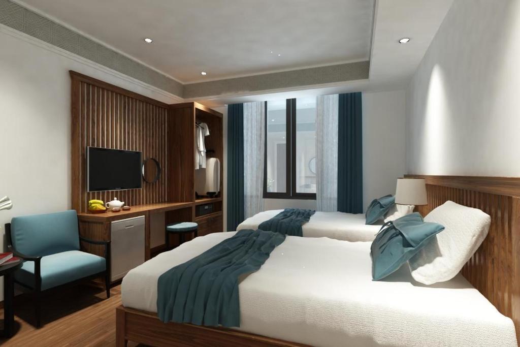 Хоа Лу: Tam Coc Condeluz Boutique Hotel