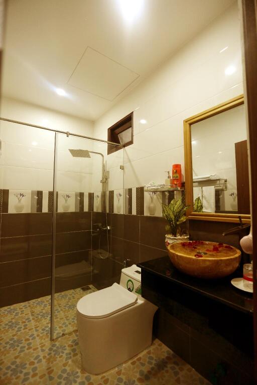 Хойан: Tan Doan An Bang Center Beach villas